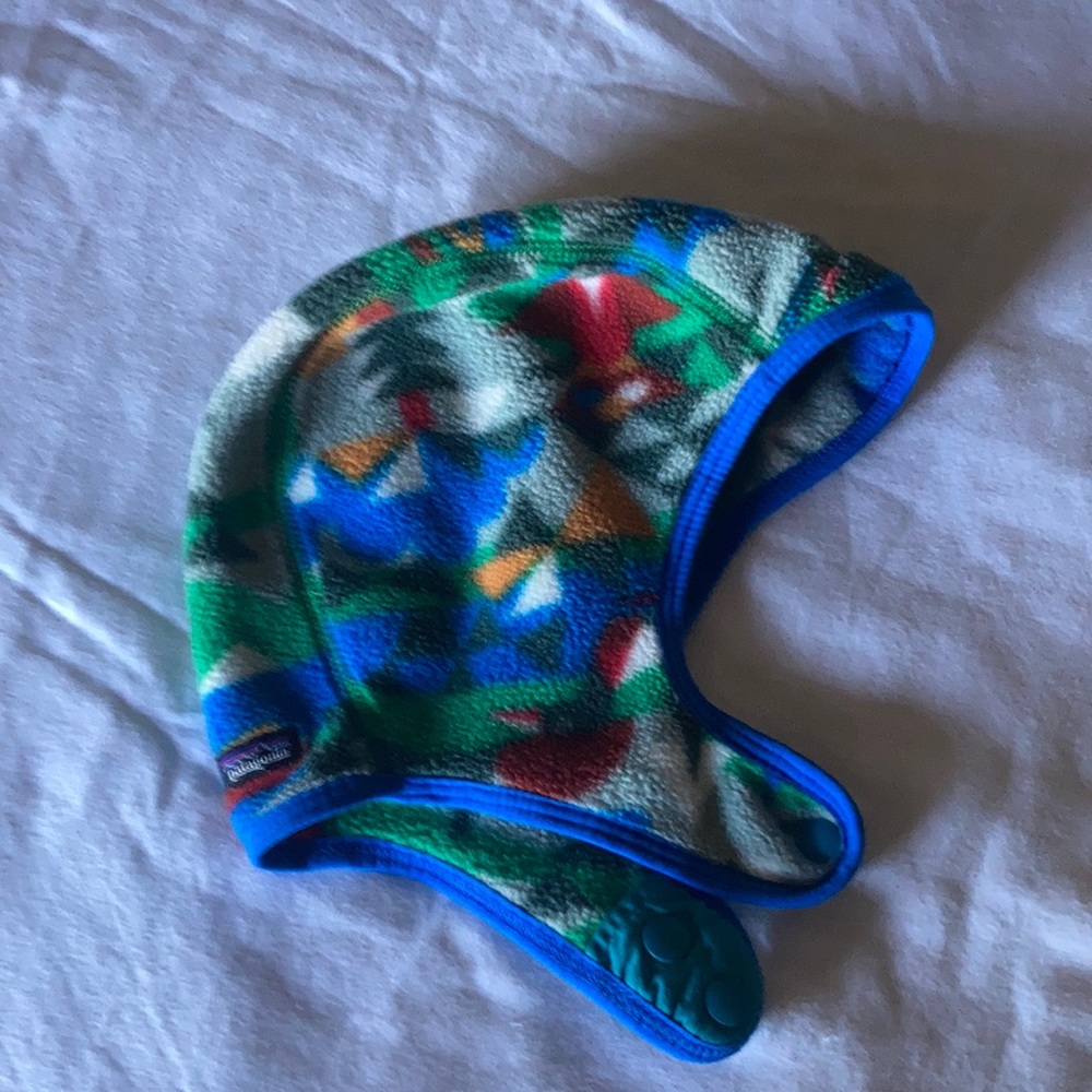 Baby Patagonia Hat